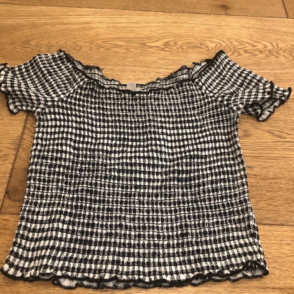 Ecote top from urban outfitters